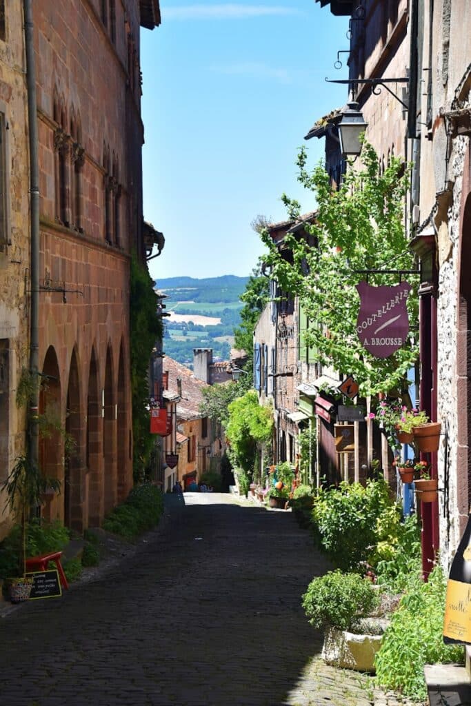 Cordes-sur-Ciel