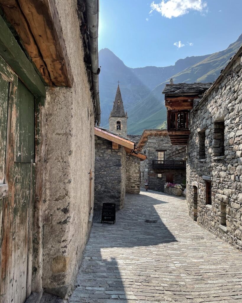 Bonneval-sur-Arc