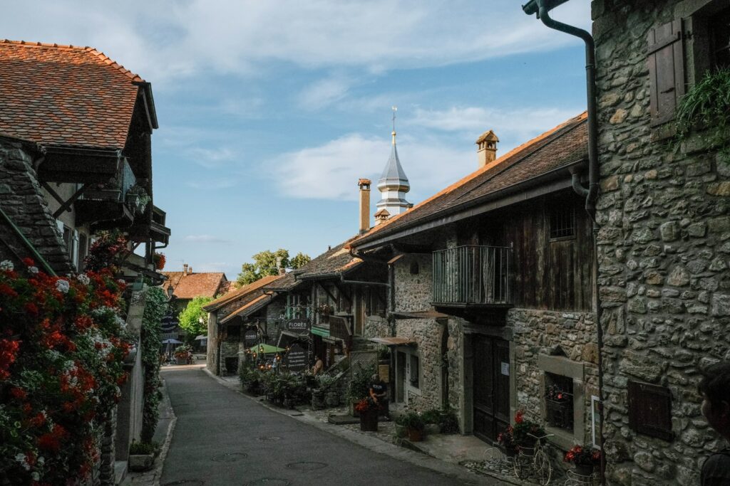 Yvoire