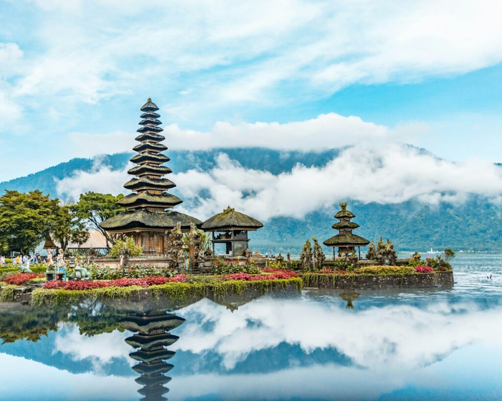 Bali Indonesie