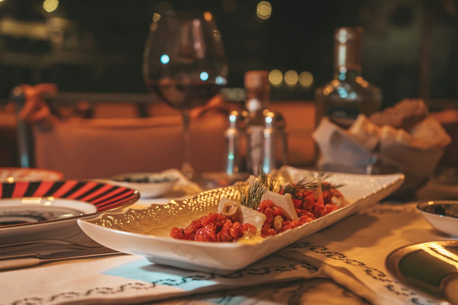 Spécialité culinaire florentine