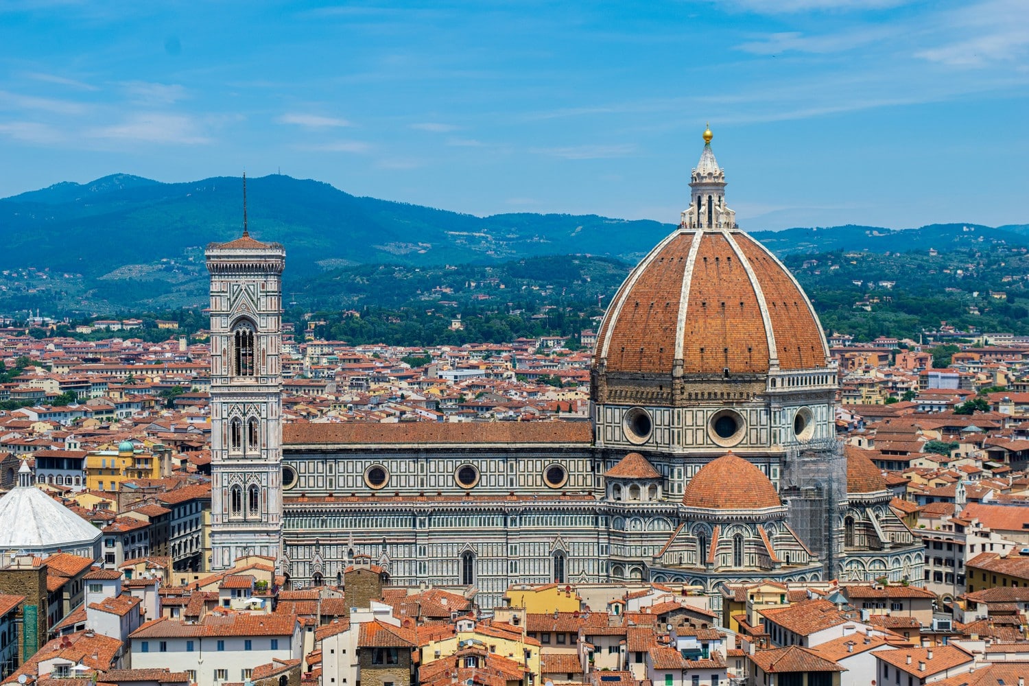 Cathédrale Santa Maria del Fiore, Florence