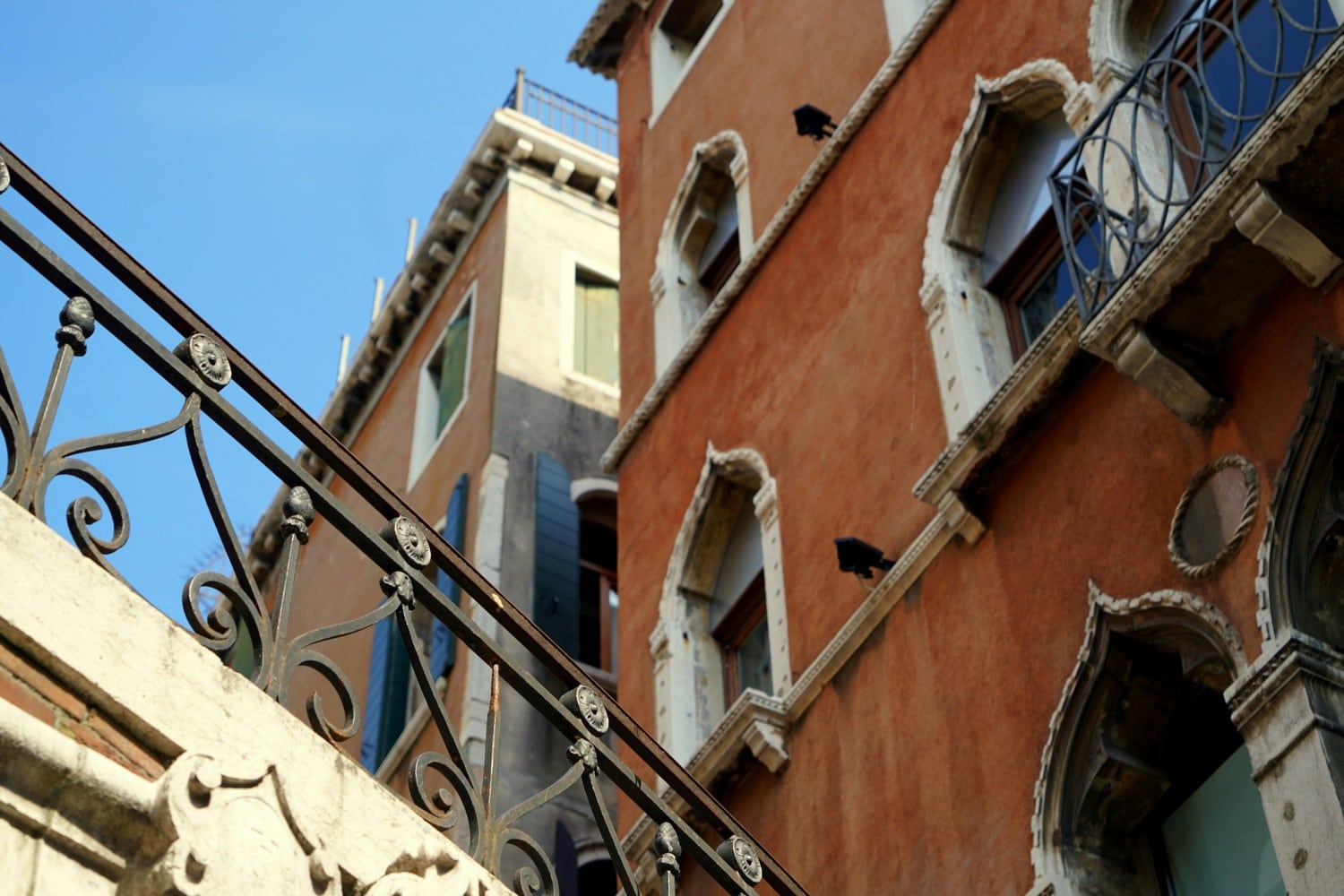 Vue du Grand Canal à Venise