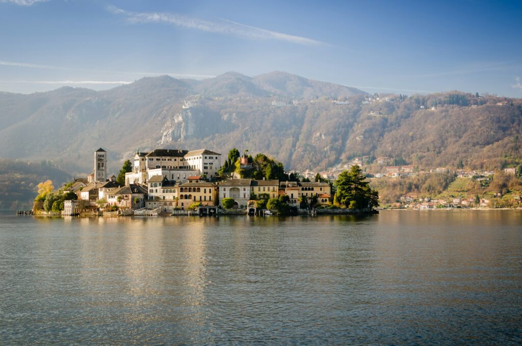 Orta San Giulio