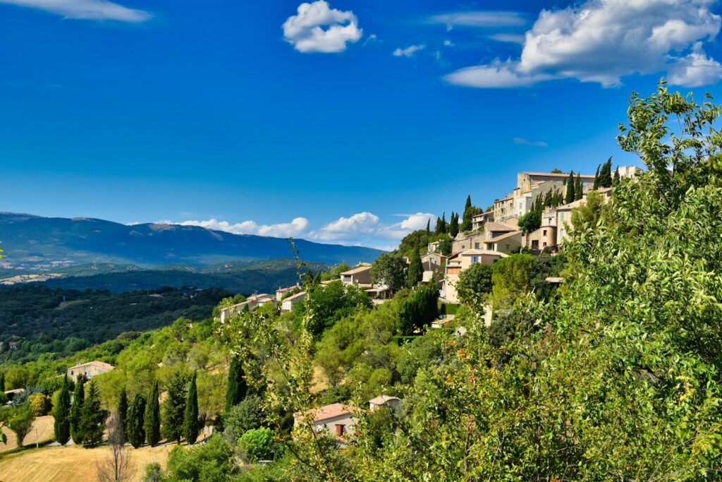 Luberon