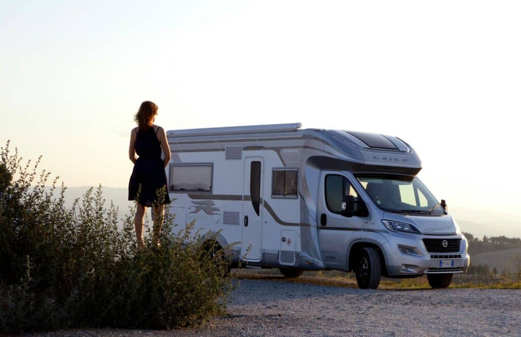 camping car capucine