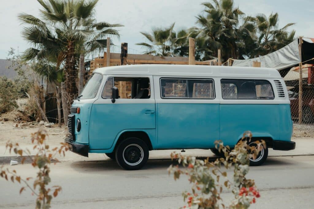 van