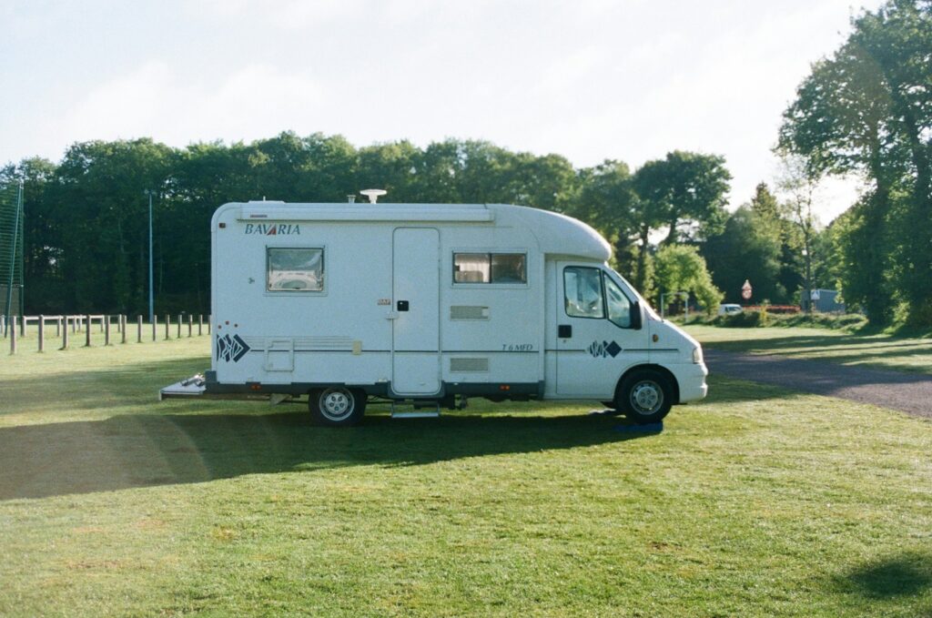 camping car profilé