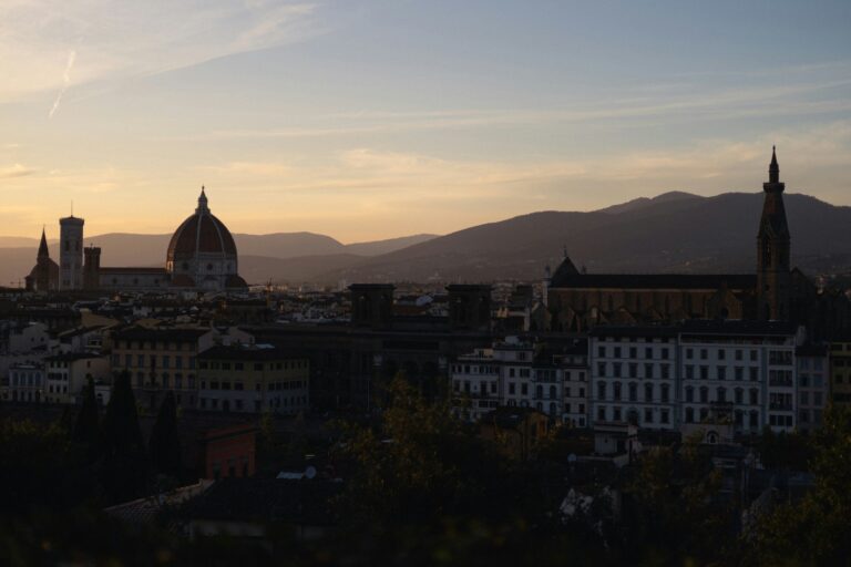 Que faire à Florence ? itinéraire et incontournables au berceau de la Renaissance