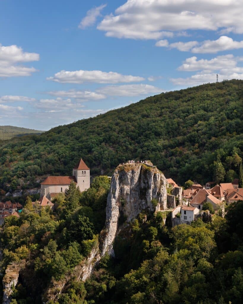 Saint-Cirq-Lapopie