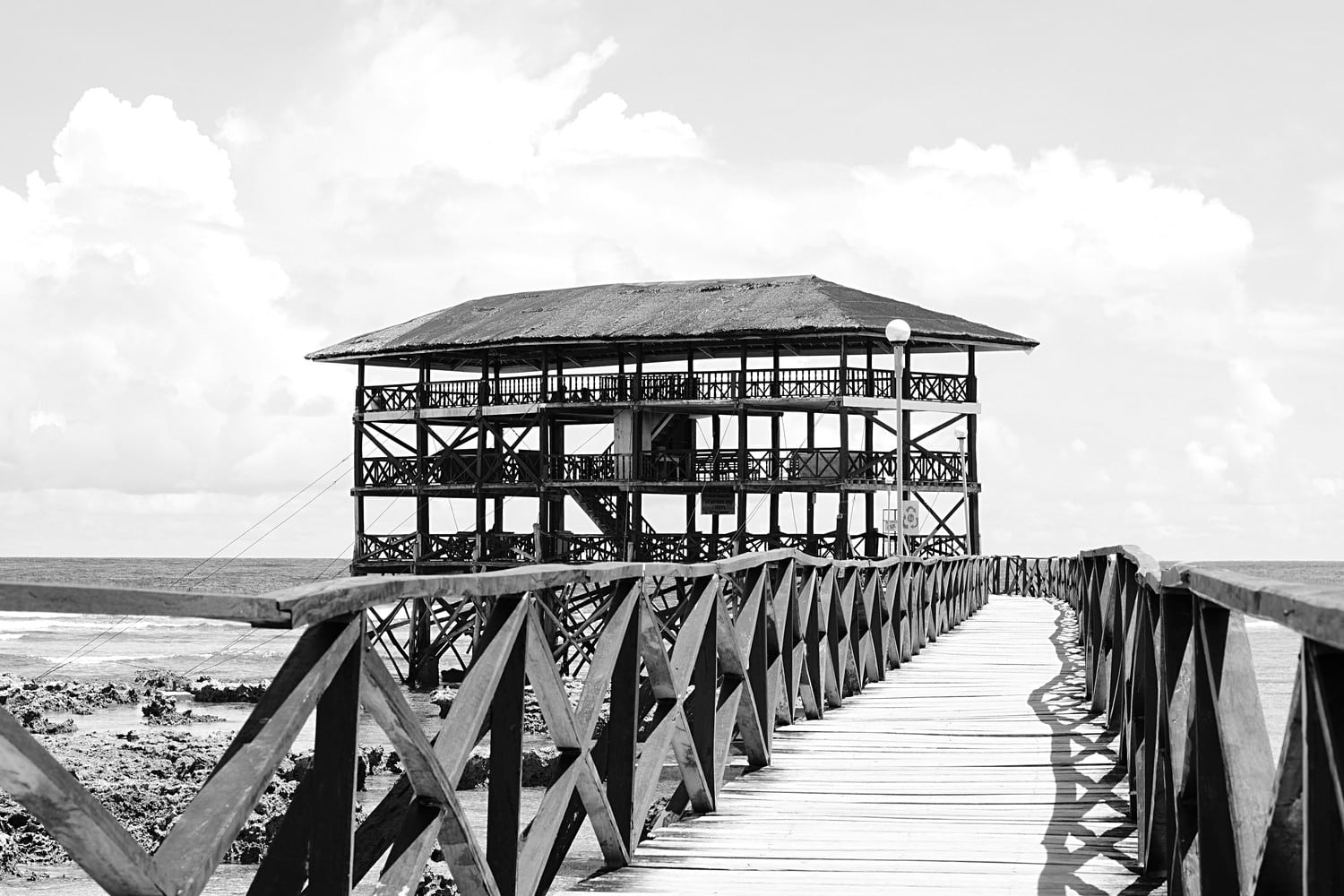 Surfeurs à Cloud 9, Siargao.