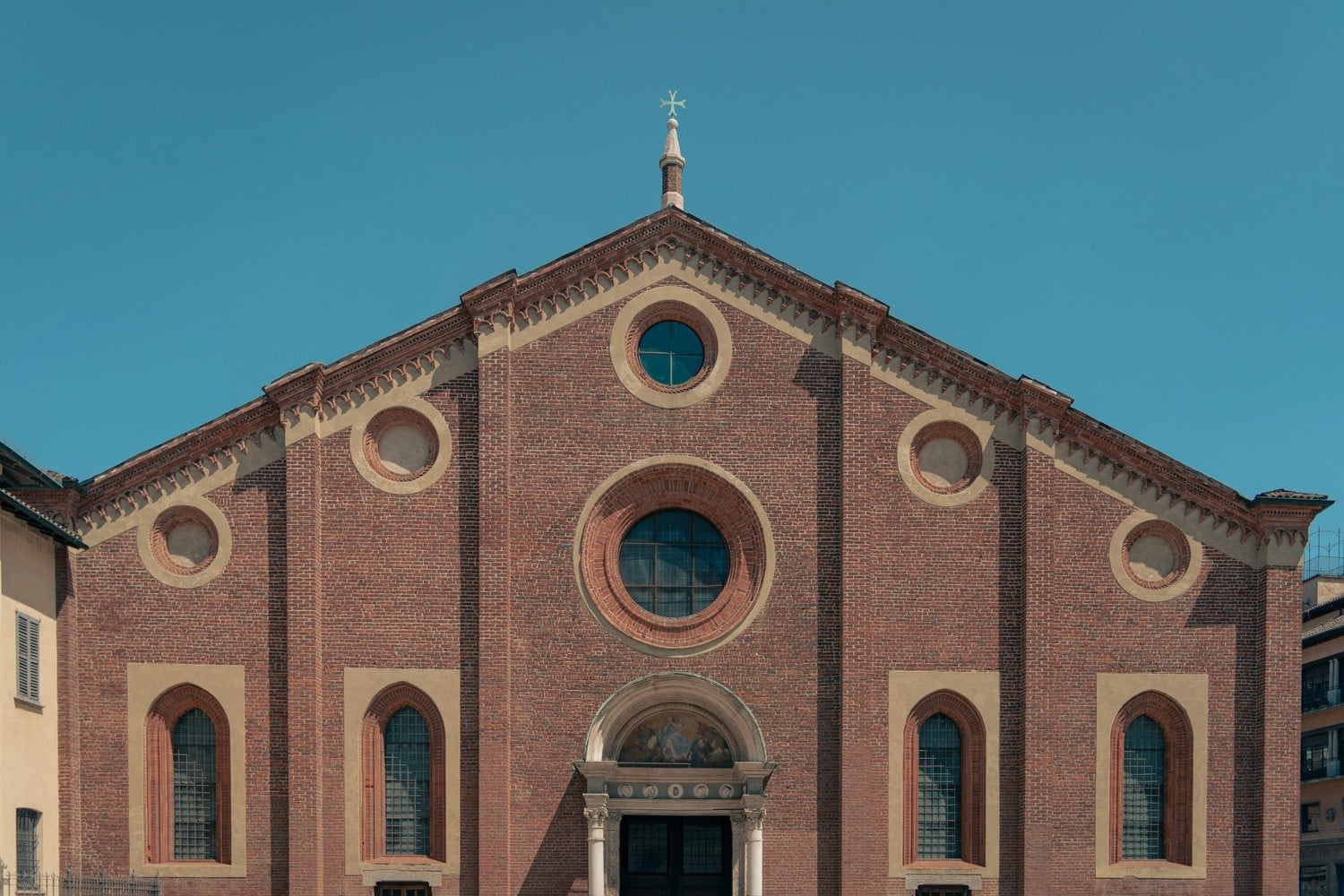 La Cène de Léonard de Vinci à Milan