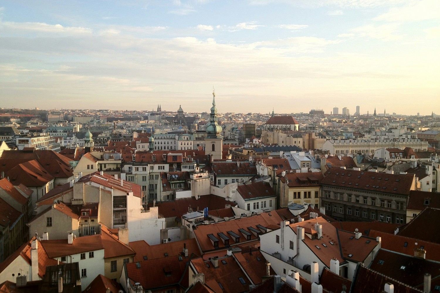 Escapade à Prague : itinéraire détaillé pour 3 jours inoubliables