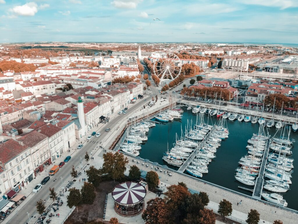 la rochelle