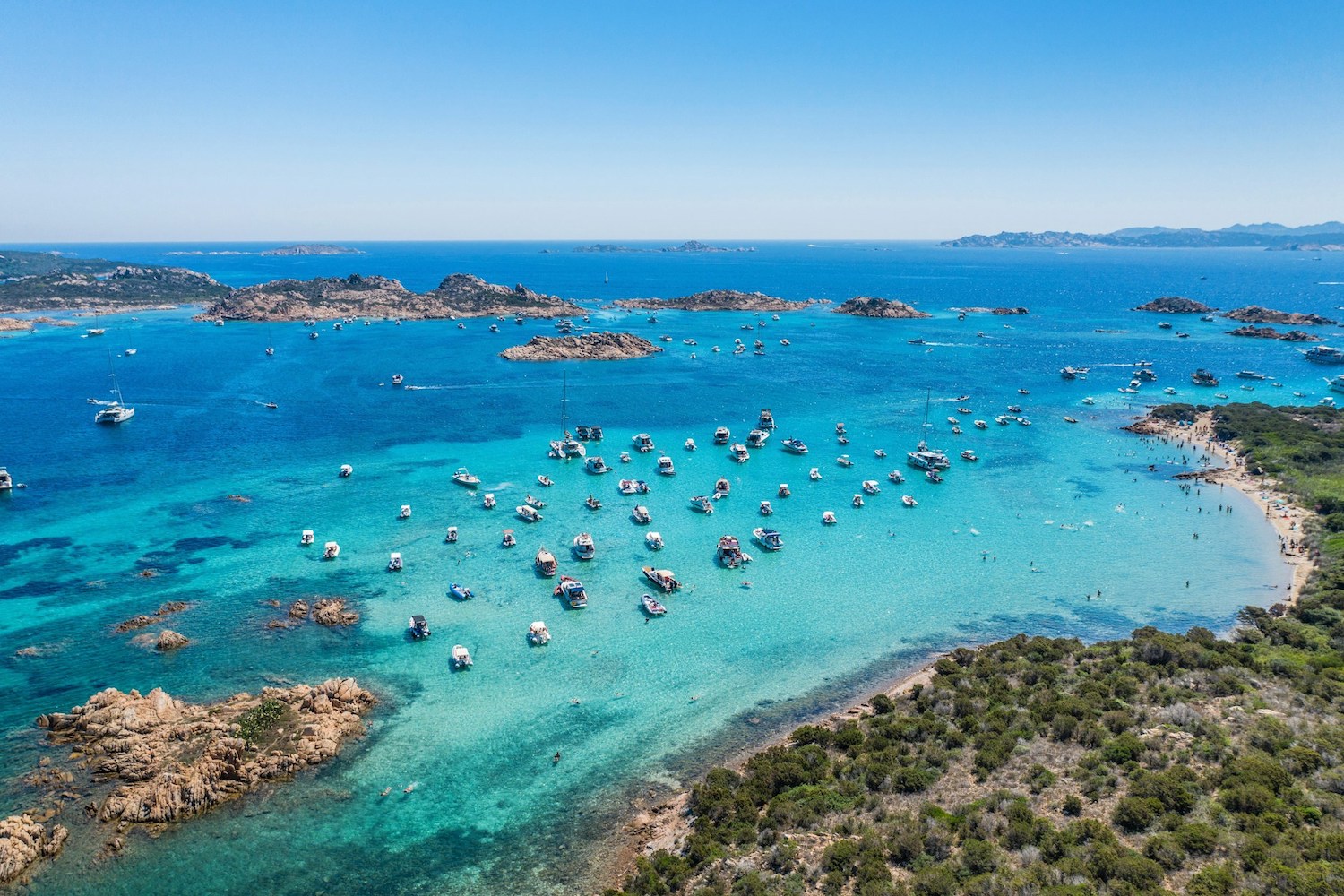 Partir en Sardaigne en octobre : l’été indien entre plages désertes et traditions