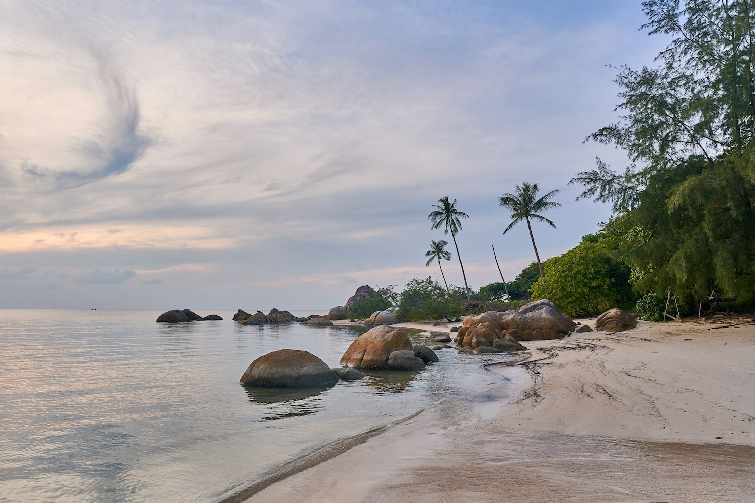 visiter Koh Phangan