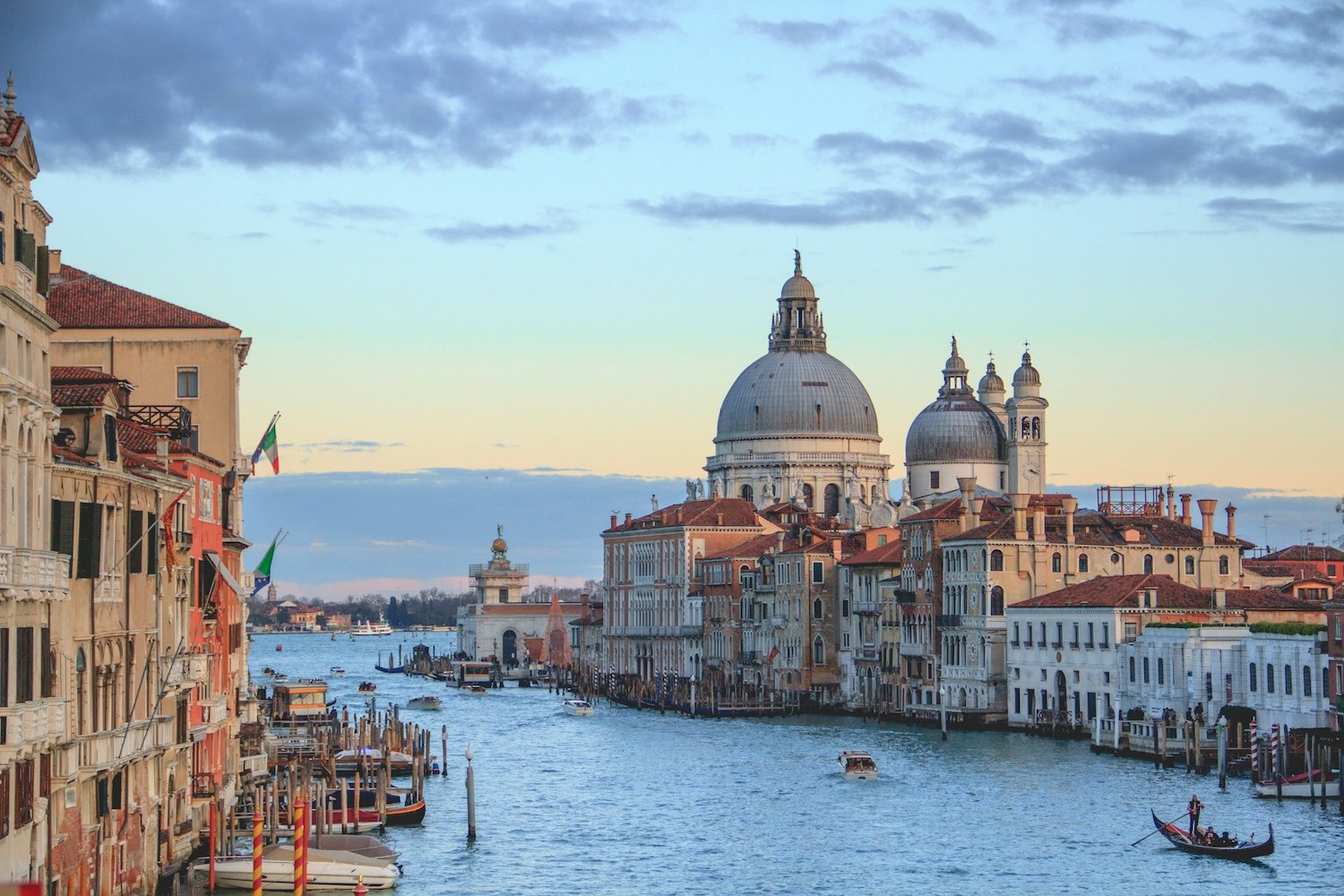 Visiter Venise en novembre : pourquoi vous devriez oser la basse saison
