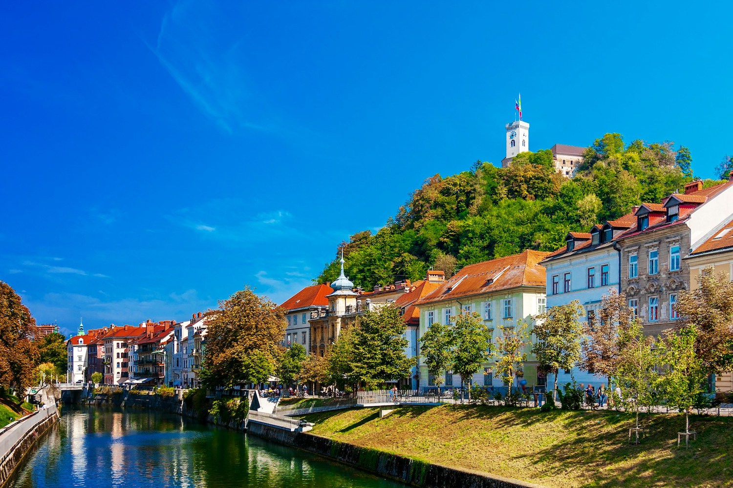 Explorer le Château de Ljubljana : faut-il payer l’entrée pour profiter de la vue ?