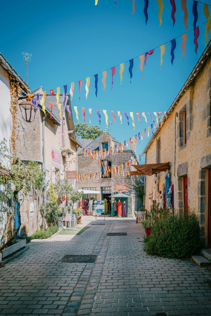 août en France