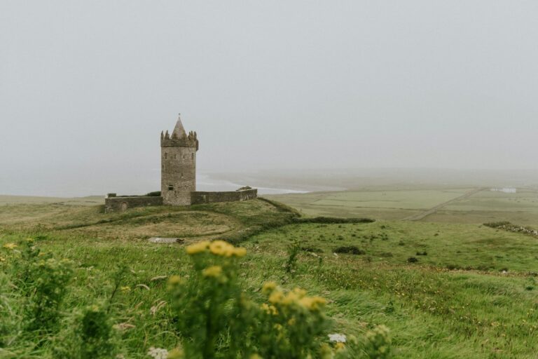 Découvrir Rampark : escapade et tourisme généalogique dans le comté de Roscommon