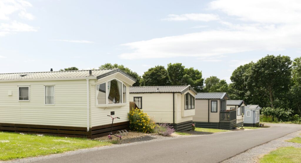 achat mobil-home haut de gamme