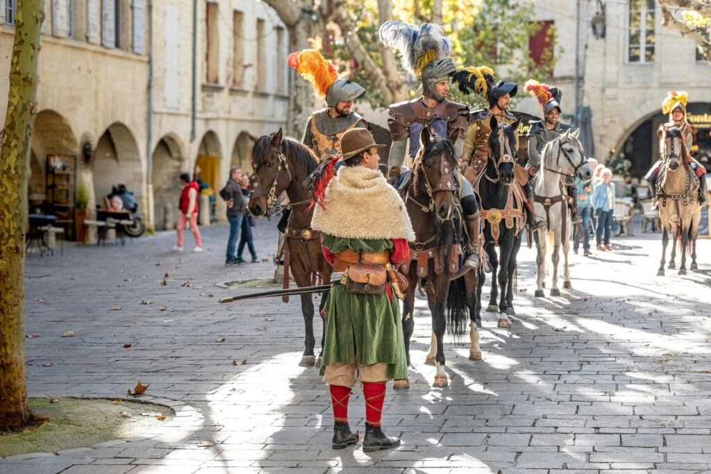 août en France