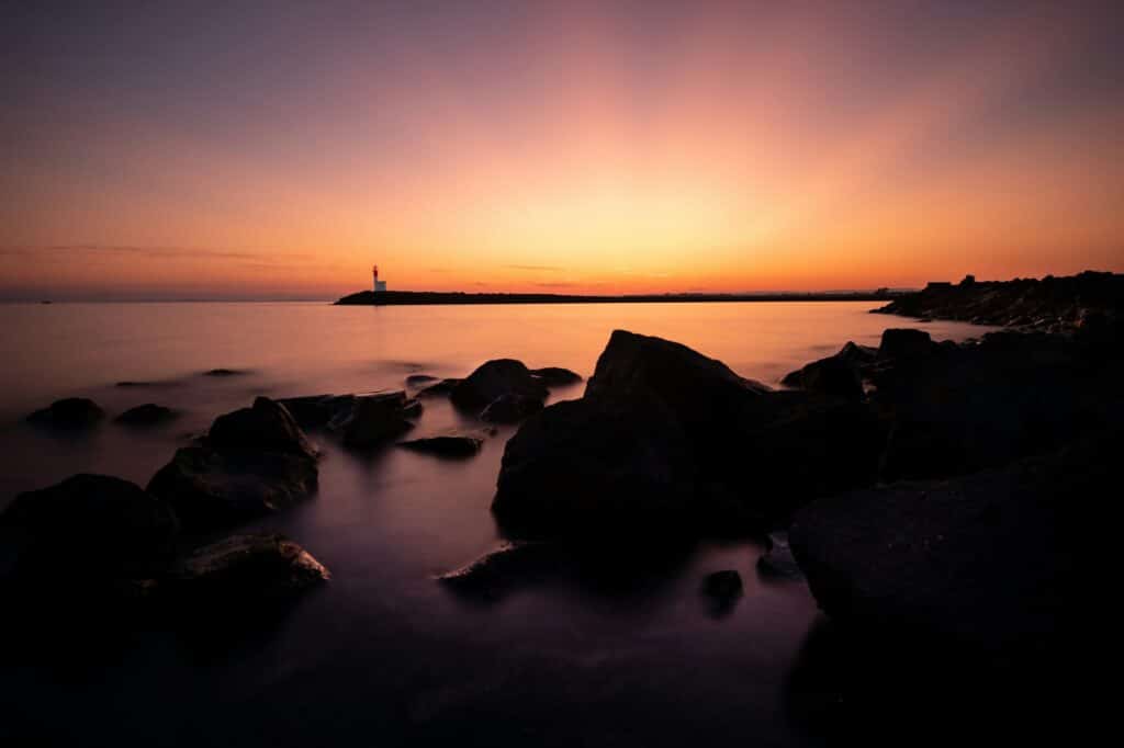 plages Cap d’Agde