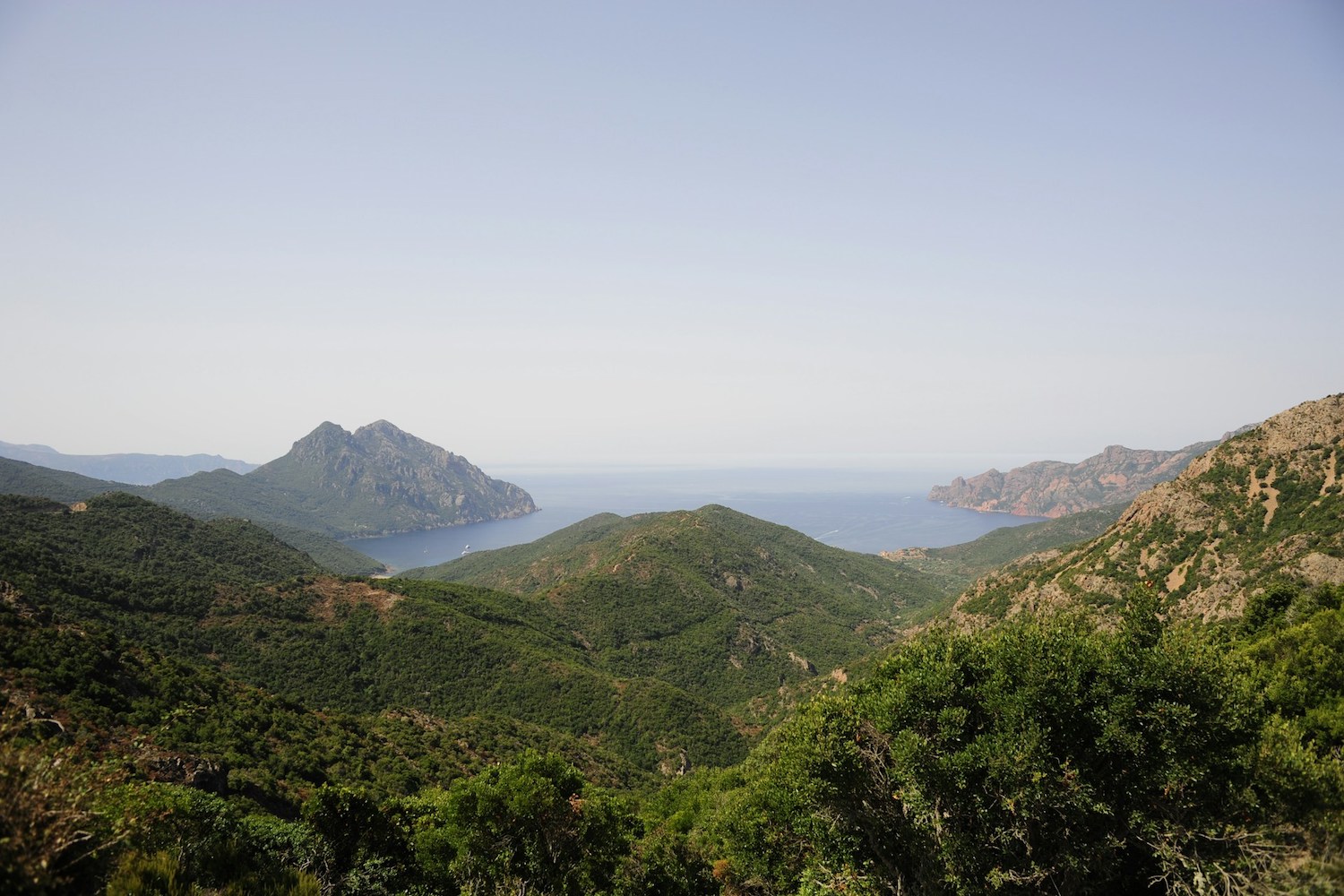 Explorer les cascades et piscines naturelles de Corse : notre carnet de route