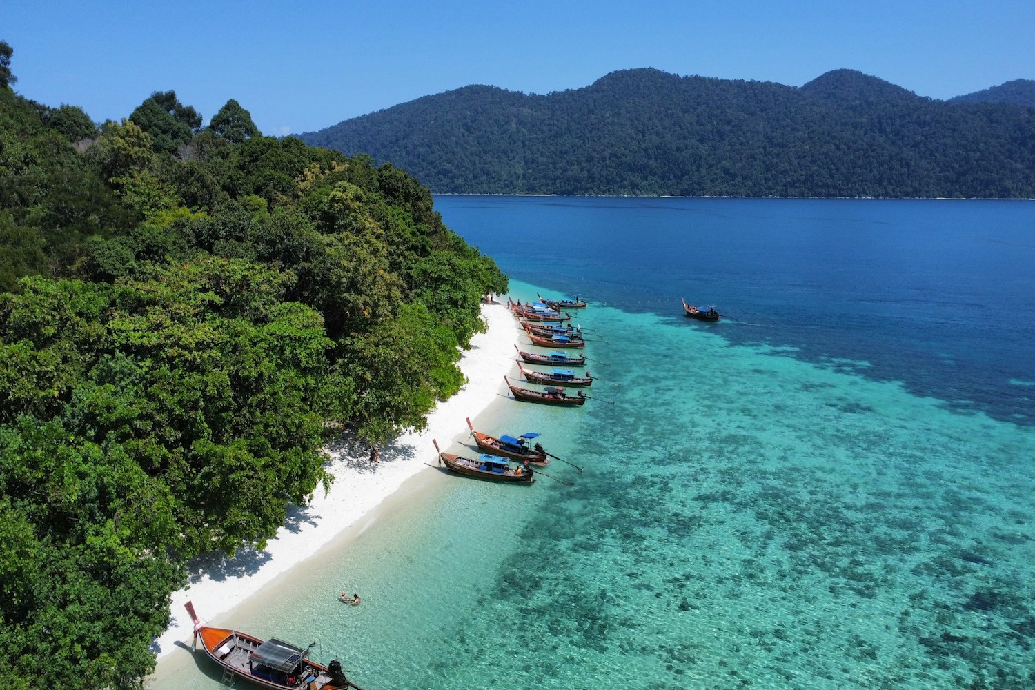 visiter Koh Lipe
