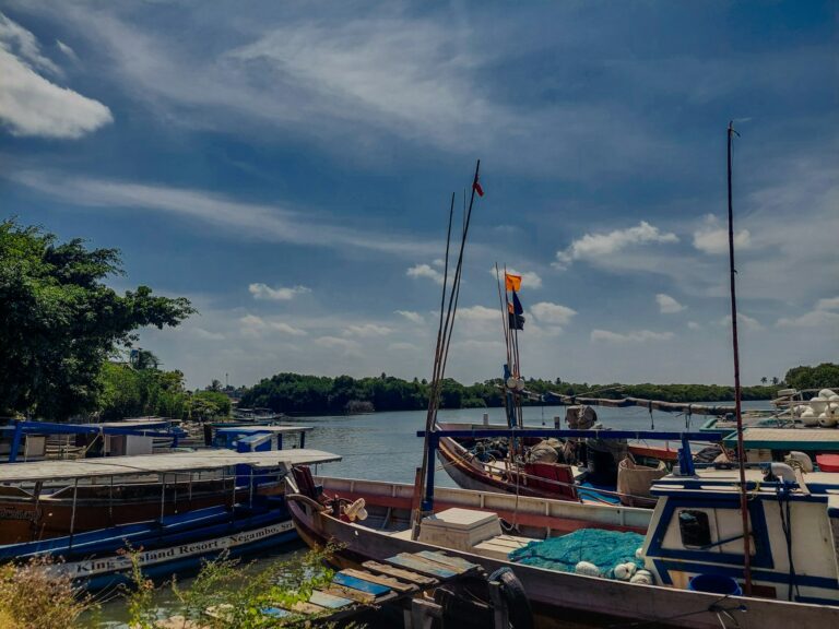 Découvrir Negombo : la « petite Rome » du Sri Lanka entre lagune et océan