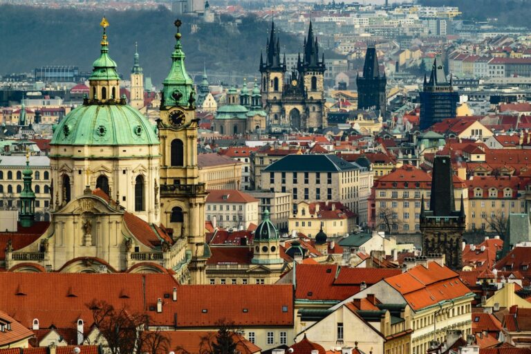 Vienne ou Prague ? notre comparatif pour choisir votre prochaine destination