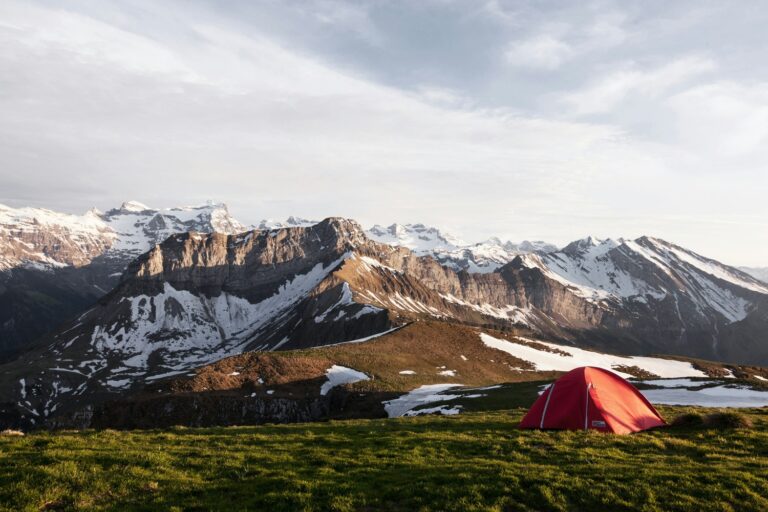 Se doucher en camping : nos astuces pour rester propre en toute circonstance