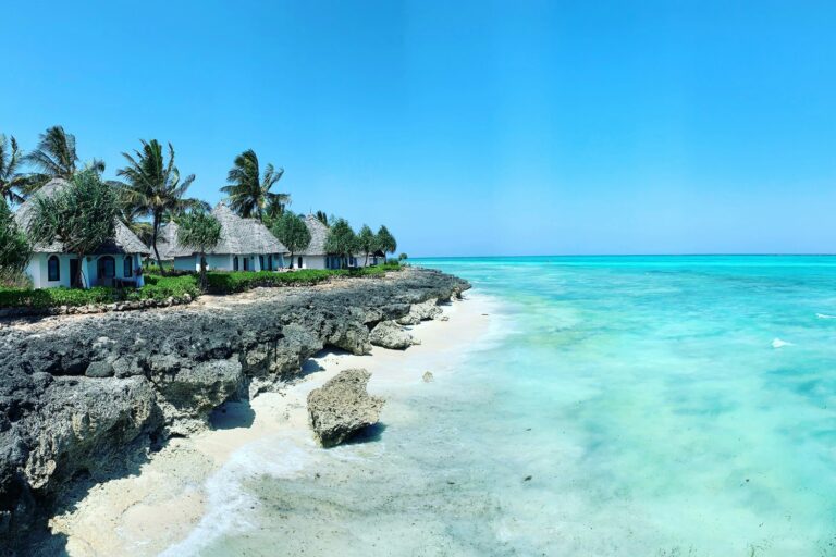 Temps de vol Paris-Zanzibar : durée, escales et astuces pour votre trajet