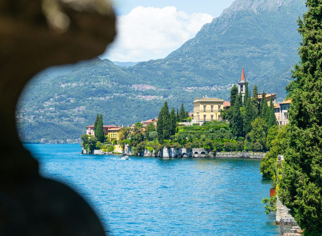 lac de come