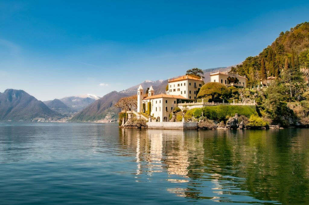 lac de come